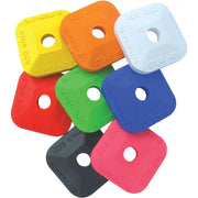 2462-P1-YEL Super Lite Plus Backers Yellow 24/Pk - Single