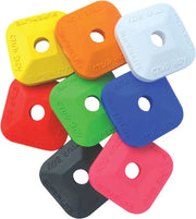 2462-P8-GRN Super Lite Plus Backers Green 84/Pk - Single