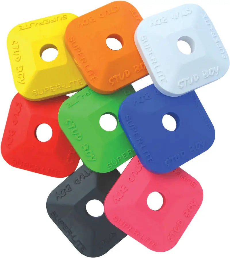 2462-P8-GRN Super Lite Plus Backers Green 84/Pk - Single