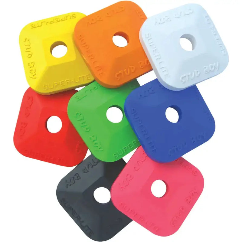 2462-P8-GRN Super Lite Plus Backers Green 84/Pk - Single