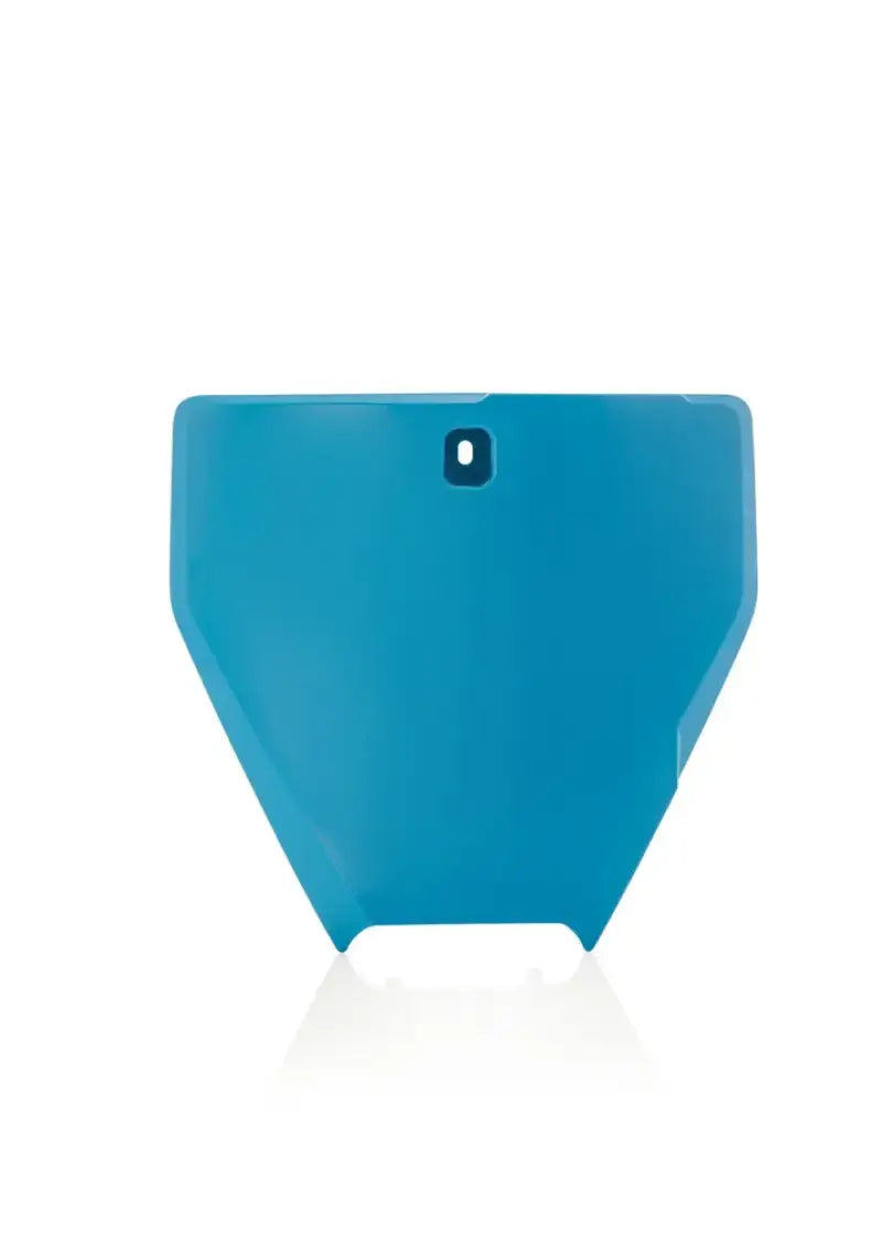 2462580085 Front Number Plate Light Blue