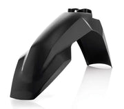2462590001 Front Fender Black