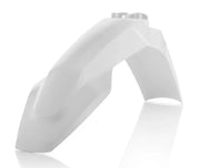 2462590002 Front Fender White