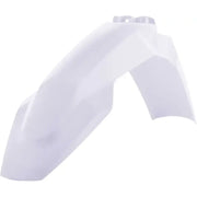 ACERBIS 2462596811 Front Fender White