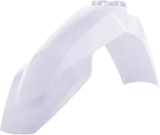 ACERBIS 2462596811 Front Fender White