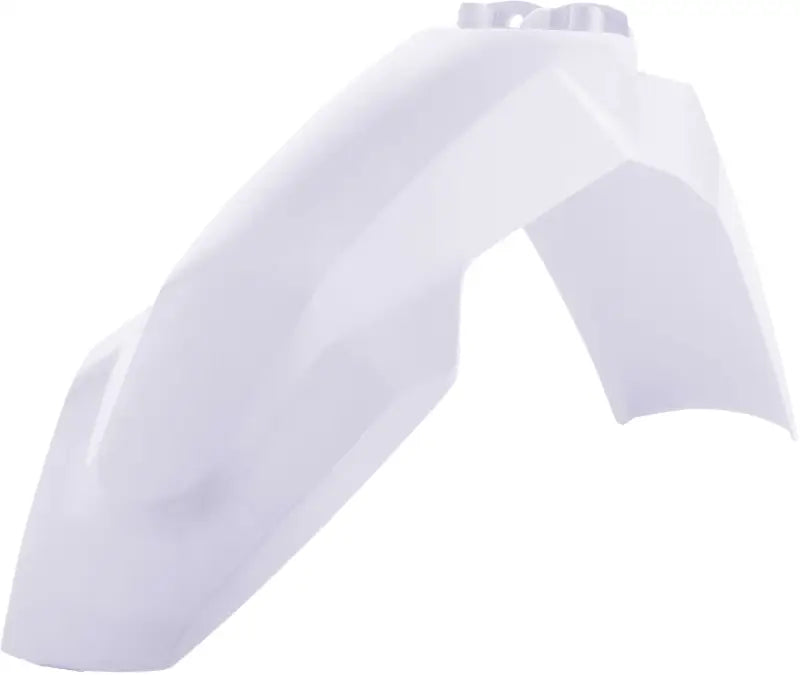 ACERBIS 2462596811 Front Fender White