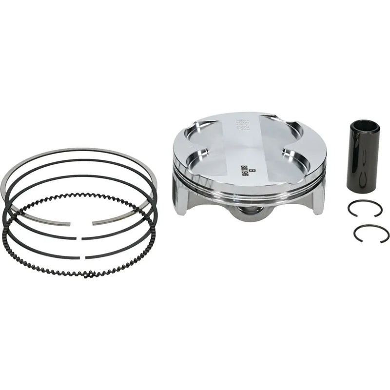 24637B Vertex Piston Kit Bb Forged 80.96/+3.0 14.1:1 Kaw