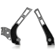 2464741015 X Grip Frame Guard Silver/Black - X-Grip