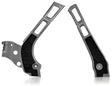 2464741015 X Grip Frame Guard Silver/Black - X-Grip