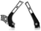 2464741015 X Grip Frame Guard Silver/Black - X-Grip