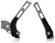 2464741015 X Grip Frame Guard Silver/Black - X-Grip