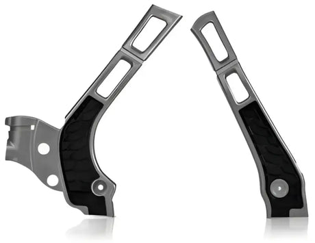 2464741015 X Grip Frame Guard Silver/Black - X-Grip