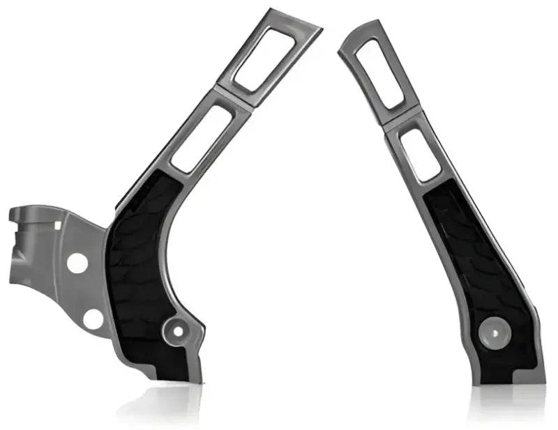 2464741015 X Grip Frame Guard Silver/Black - X-Grip