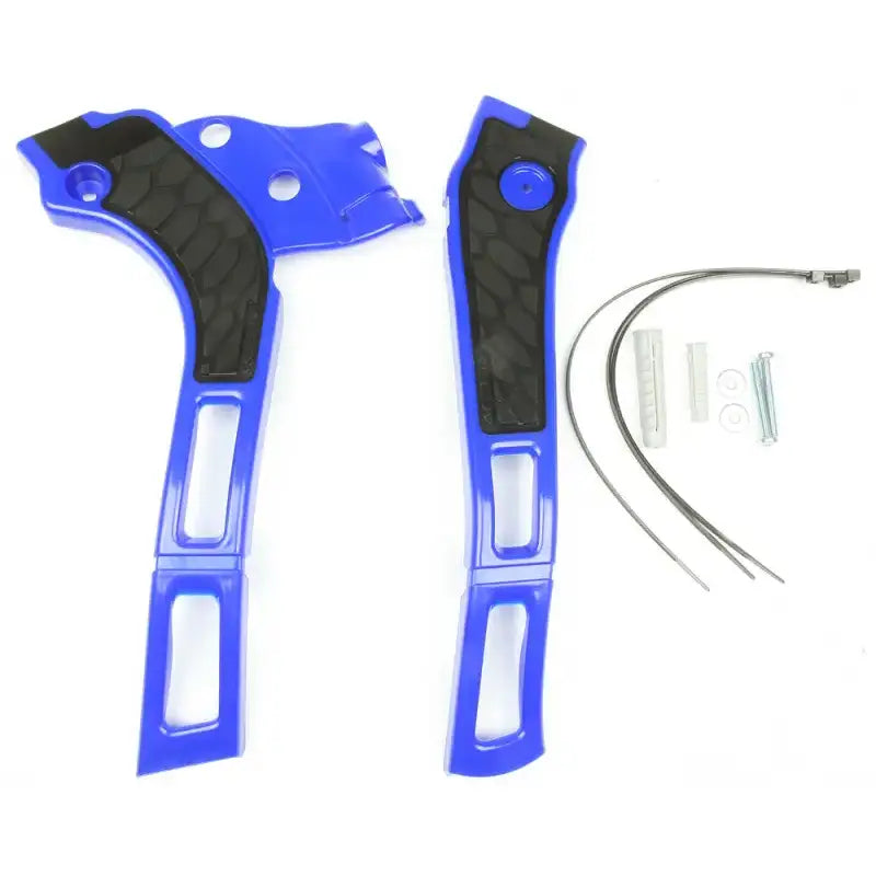 2464741034 X Grip Frame Guard Blue/Black - X-Grip