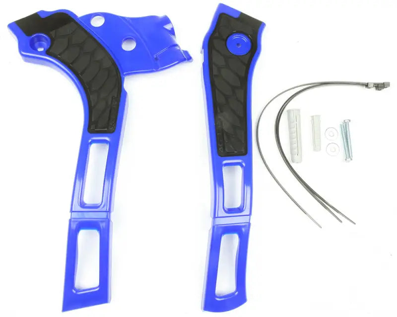 2464741034 X Grip Frame Guard Blue/Black - X-Grip