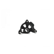 2464780001 Front Disc Cover Mount Black Gas/Hus/Ktm