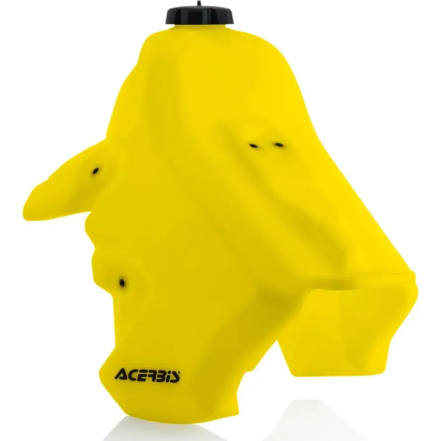 2464810230 Fuel Tank 3.9 Gal Yellow - Large Capacity