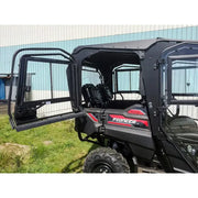 2465 Open Trail UTV Cab Rear Roof/Back Pane W/Rear Doors - RV and Auto Parts