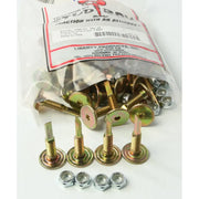 2465-P2 ASSaSSins Studs 1.500’’ 48/Pkg - Assassins Improved Drag