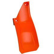 2465995226 Mud Flap Orange - Rear Shock