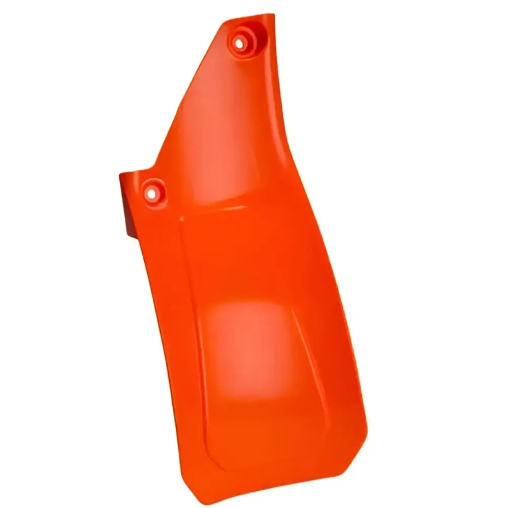 2465995226 Mud Flap Orange - Rear Shock