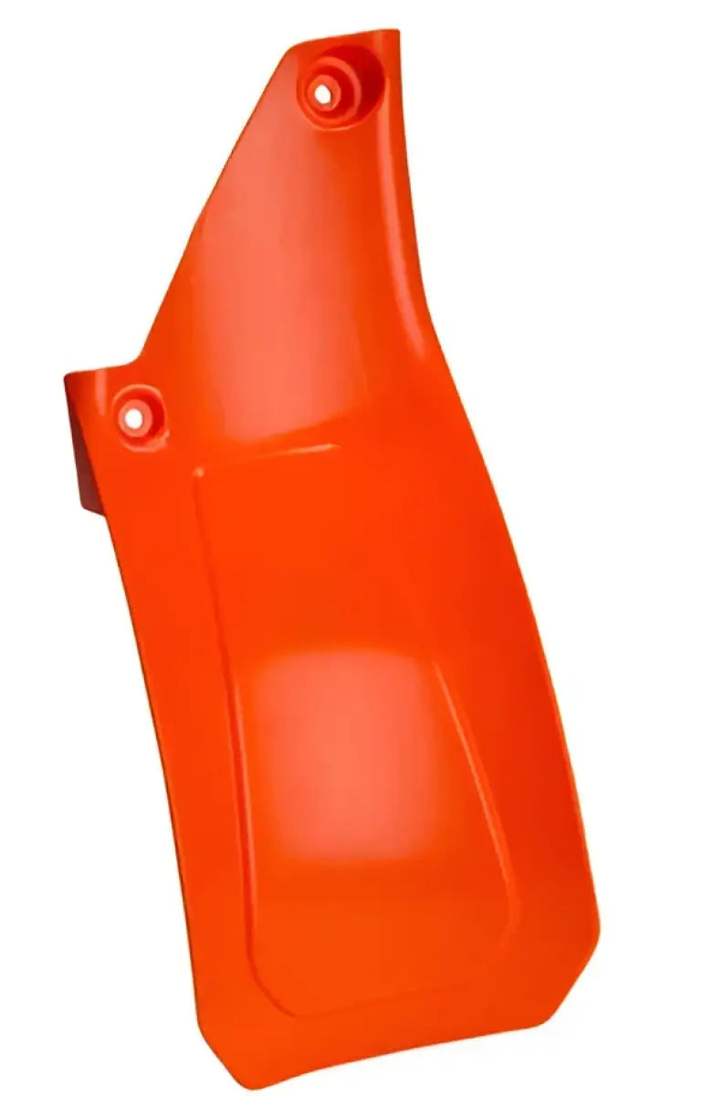 2465995226 Mud Flap Orange - Rear Shock