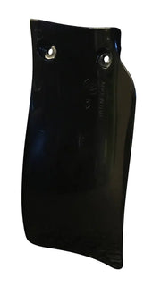 2466000001 Mud Flap Black - Rear Shock