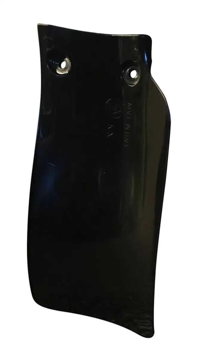 2466000001 Mud Flap Black - Rear Shock