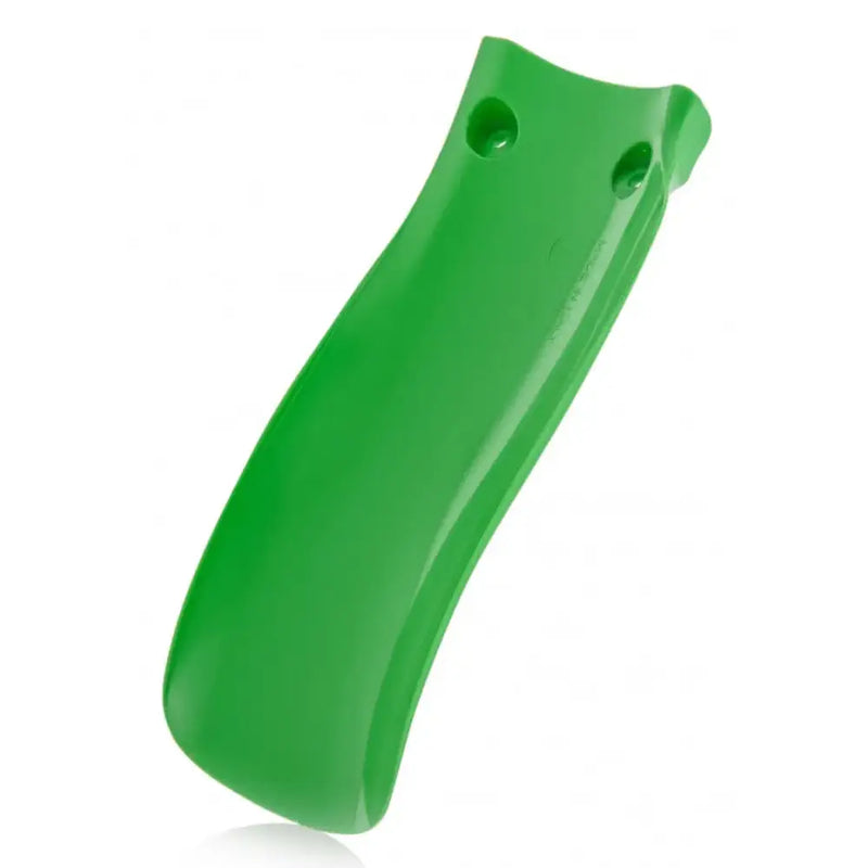 2466000006 Mud Flap Green - Rear Shock