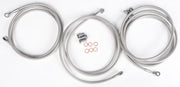Streamline Rear Brake Line Kit Wildcat-R - Brakeline Std Wildcat
