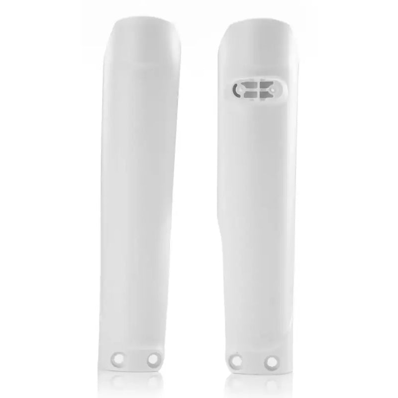 2470680002 Fork Guard White - Lower Cover Set