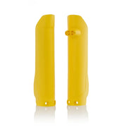 2470680005 Fork Covers Yellow - Lower Cover Set