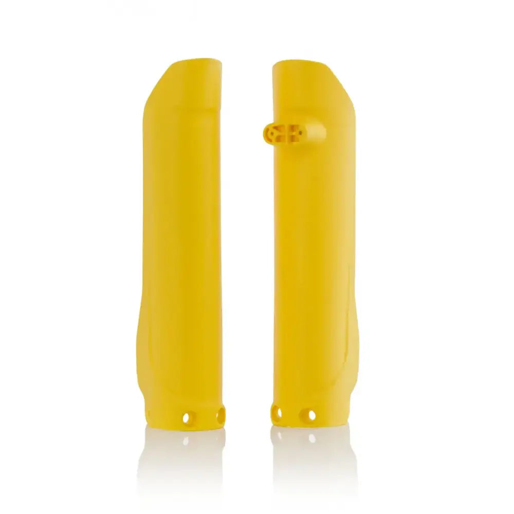 2470680005 Fork Covers Yellow - Lower Cover Set