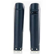 2470680114 Fork Guard Blue - Lower Cover Set