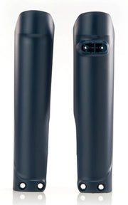 2470680114 Fork Guard Blue - Lower Cover Set