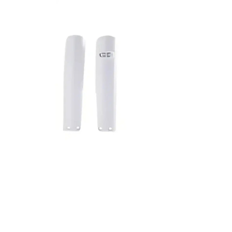 2470686811 Fork Guards White - Lower Cover Set