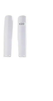 2470686811 Fork Guards White - Lower Cover Set