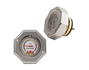 2471S Mr Gasket Thermcap 16Psi Sil Domest