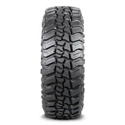 Off-road tire with aggressive tread pattern for Baja Boss Street LT285 55R20 performance