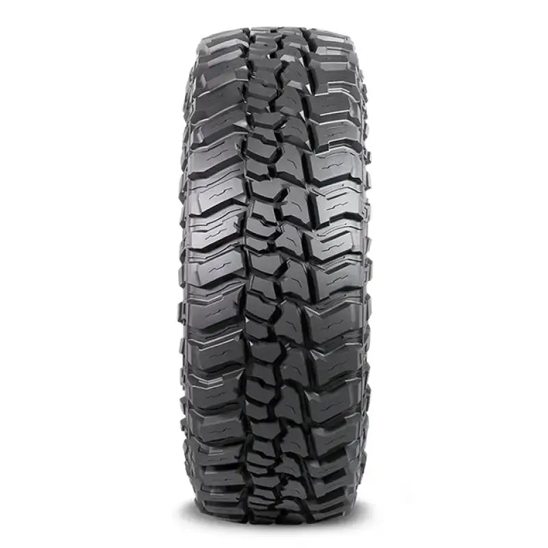 Off-road tire with aggressive tread pattern for Baja Boss Street LT285 55R20 performance