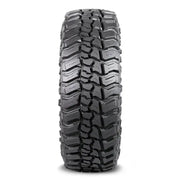 Off-road tire with aggressive tread pattern for Baja Boss Street LT285 55R20 performance