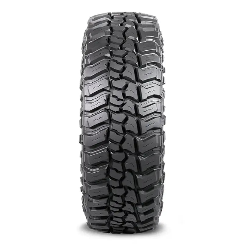 Off-road tire with aggressive tread pattern for Baja Boss Street LT285 55R20 performance