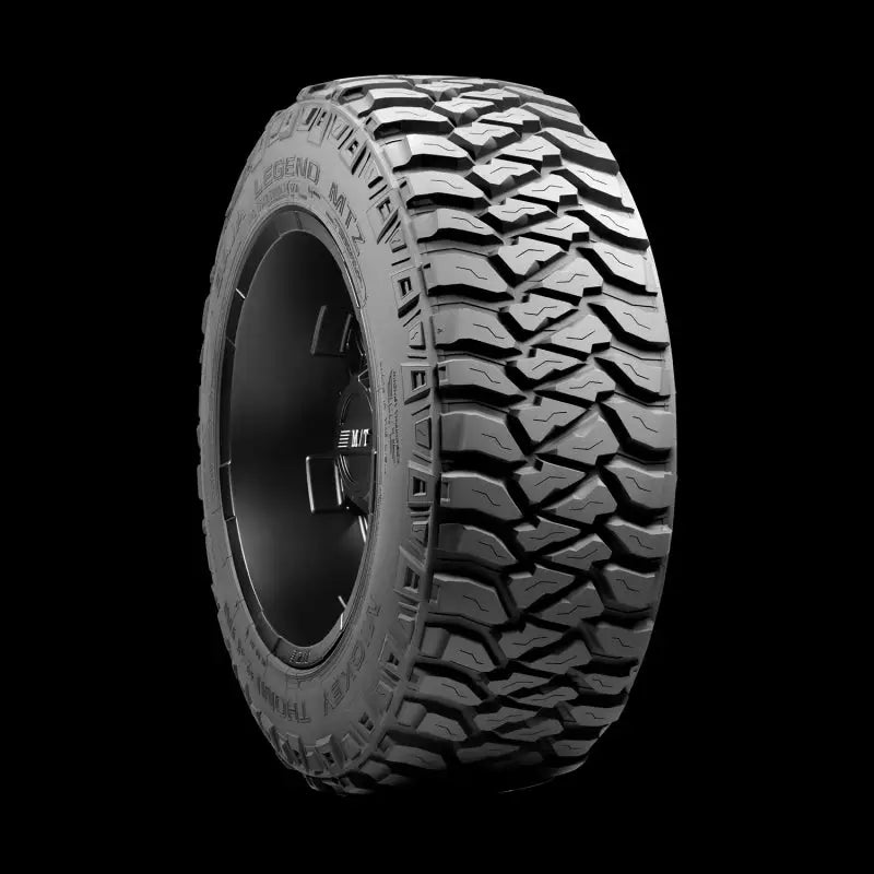 247941 M.T. Street 37X13.50R18Lt 124Q Baja Legend Mtz off-road tire with aggressive tread design for superior grip and durability, ideal for RV, automotive, powersports, truck accessories, and more, AVADA - Best Sellers, Must Haves