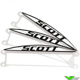248791-222 Scott Hustle Anti-Stick Grid 3/Pk - Eyewear