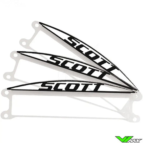 248791-222 Scott Hustle Anti-Stick Grid 3/Pk - Eyewear
