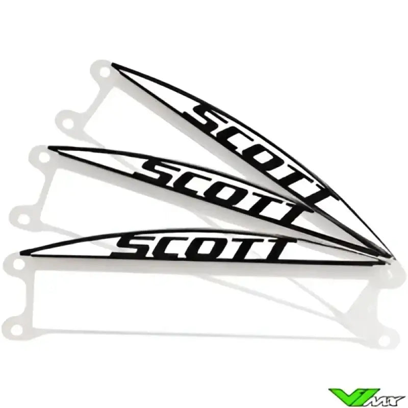 248792-222 Scott Recoil Anti-Stick Grid 3/Pk - Eyewear