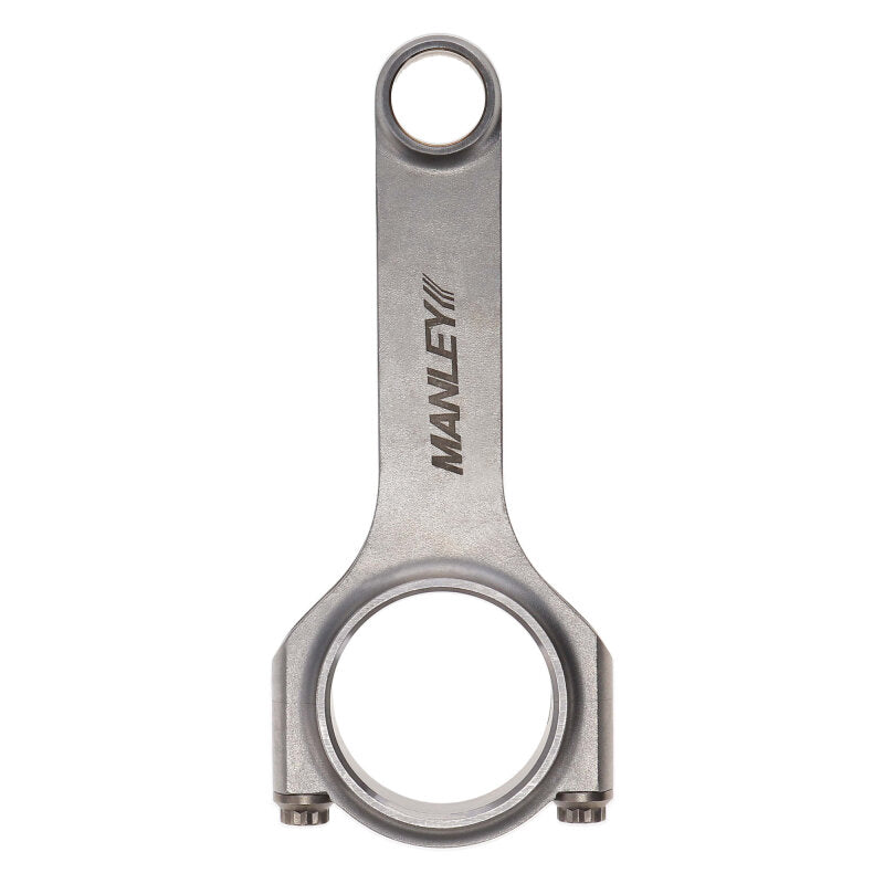 Manley Performance 15051R-8 Manley Chevrolet LS 6.125 Length H Tuff Series Connecting Rod Set w/ ARP 2000 Bolts