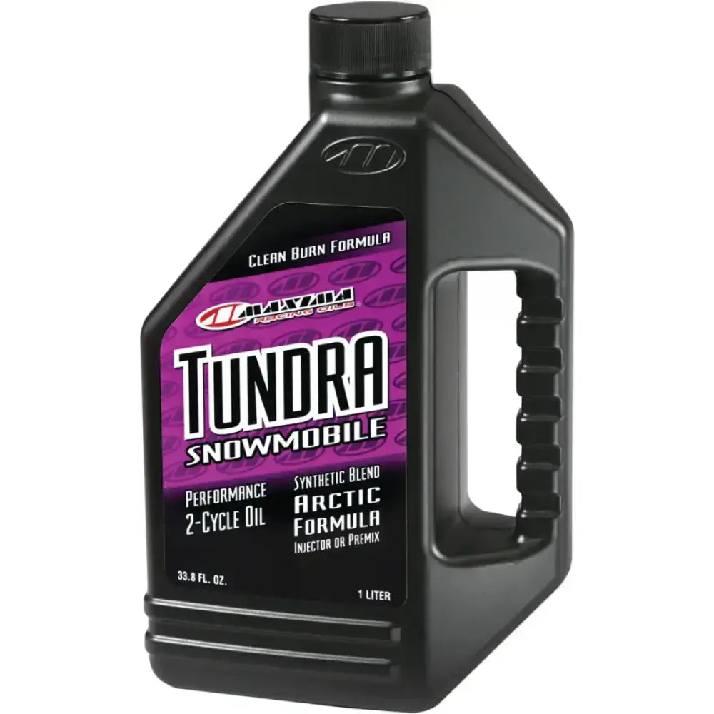 MAXIMA Tundra Snowmobile Oil 1gal for Powersports