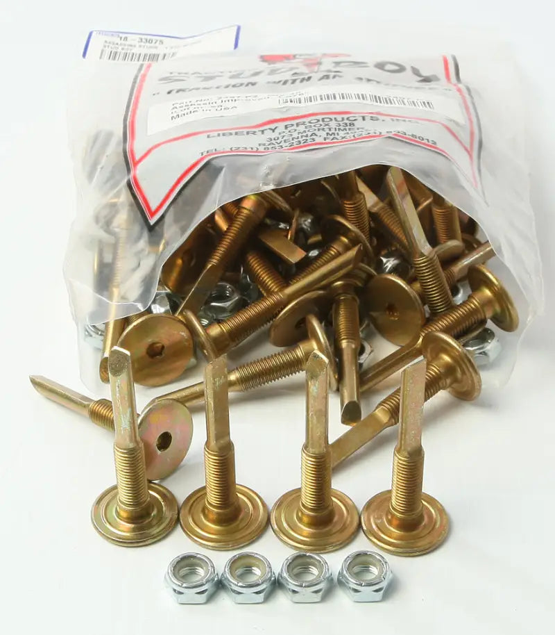 2497-P2 ASSaSSins Studs 1.875 48/Pkg S - Assassins Improved Drag
