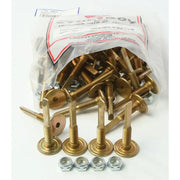 2497-P2 ASSaSSins Studs 1.875 48/Pkg S - Assassins Improved Drag